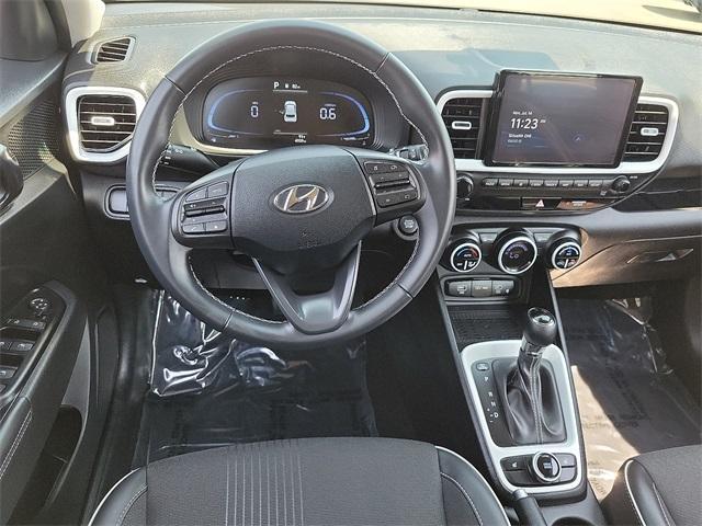 used 2024 Hyundai Venue car, priced at $20,824