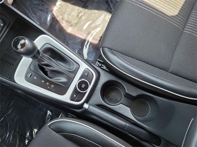 used 2024 Hyundai Venue car, priced at $20,824