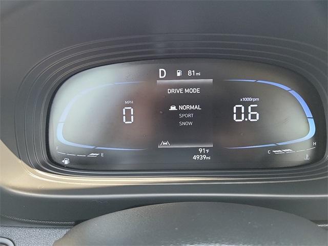 used 2024 Hyundai Venue car, priced at $20,824