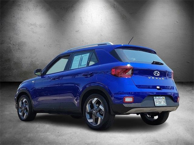 used 2024 Hyundai Venue car, priced at $20,824