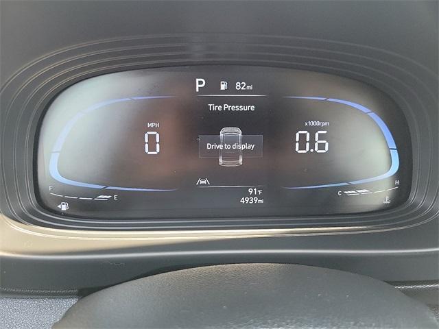 used 2024 Hyundai Venue car, priced at $20,824