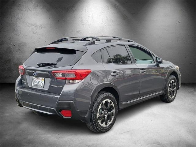 used 2021 Subaru Crosstrek car, priced at $18,995