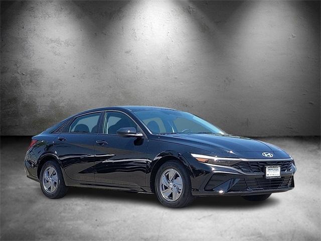 new 2025 Hyundai Elantra car, priced at $22,390