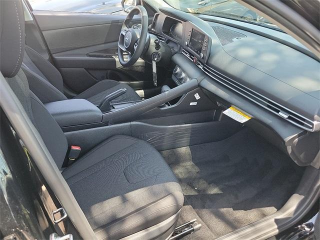 new 2025 Hyundai Elantra car, priced at $22,390