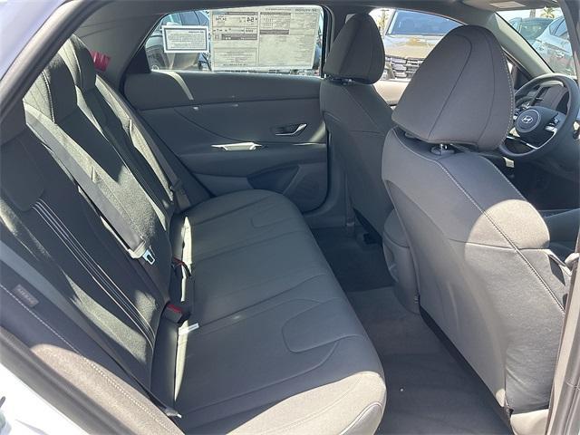 new 2025 Hyundai ELANTRA HEV car, priced at $26,240