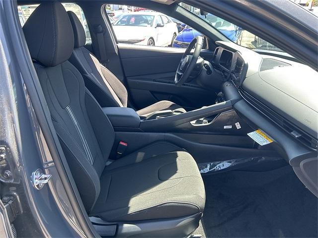 new 2025 Hyundai Elantra car, priced at $23,565