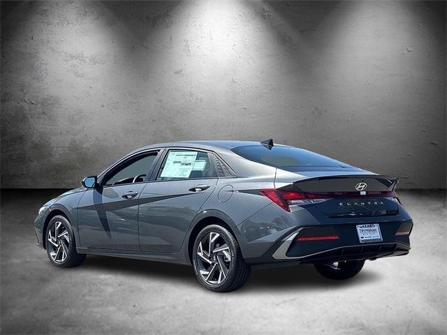 new 2025 Hyundai Elantra car, priced at $23,565