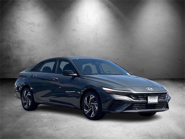 new 2025 Hyundai Elantra car, priced at $23,565