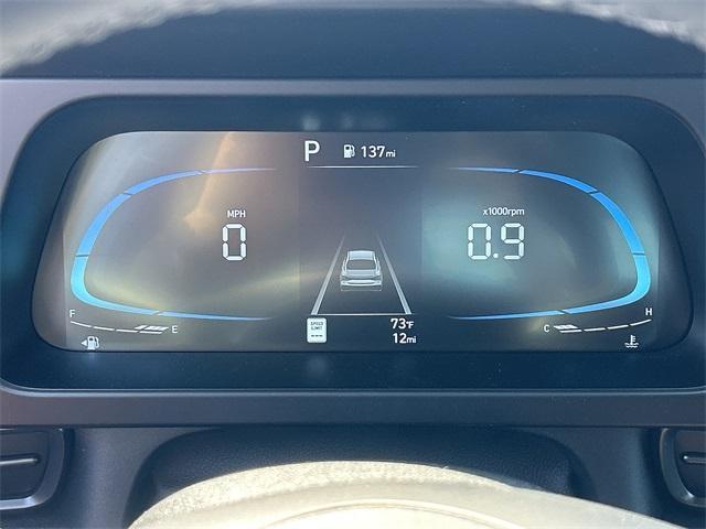 new 2025 Hyundai Elantra car, priced at $23,565