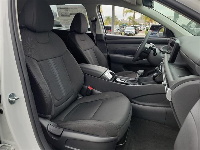 new 2025 Hyundai Tucson car, priced at $31,060