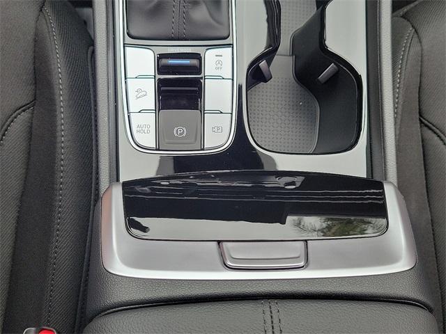 new 2025 Hyundai Tucson car, priced at $31,060