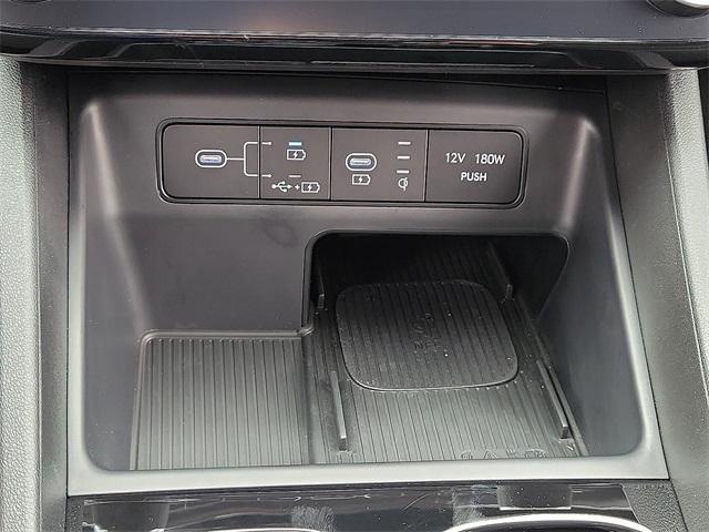 new 2025 Hyundai Tucson car, priced at $31,060