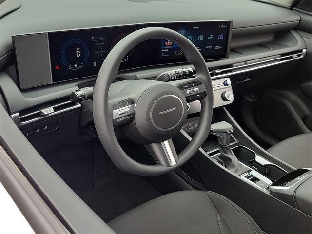 new 2025 Hyundai Tucson car, priced at $31,060
