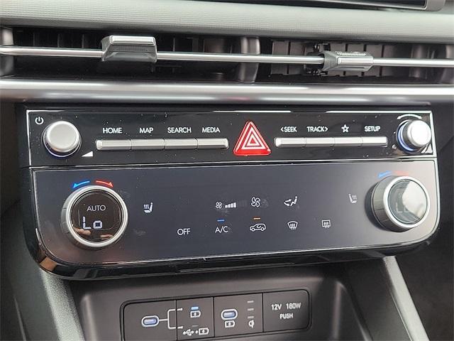 new 2025 Hyundai Tucson car, priced at $31,060