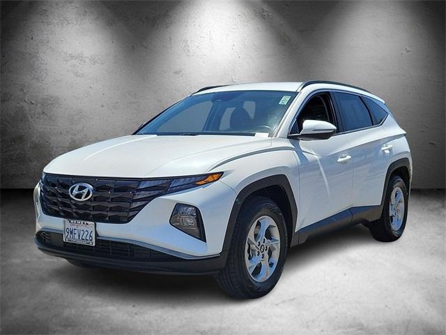 used 2022 Hyundai Tucson car, priced at $23,786