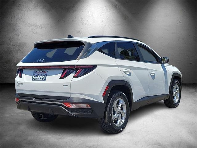 used 2022 Hyundai Tucson car, priced at $23,786