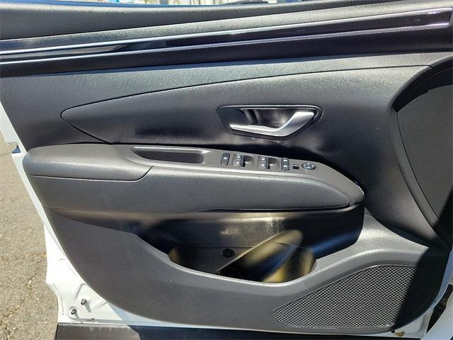 used 2022 Hyundai Tucson car, priced at $23,786