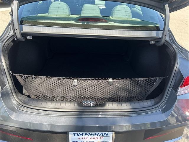 new 2025 Hyundai Elantra car, priced at $23,565