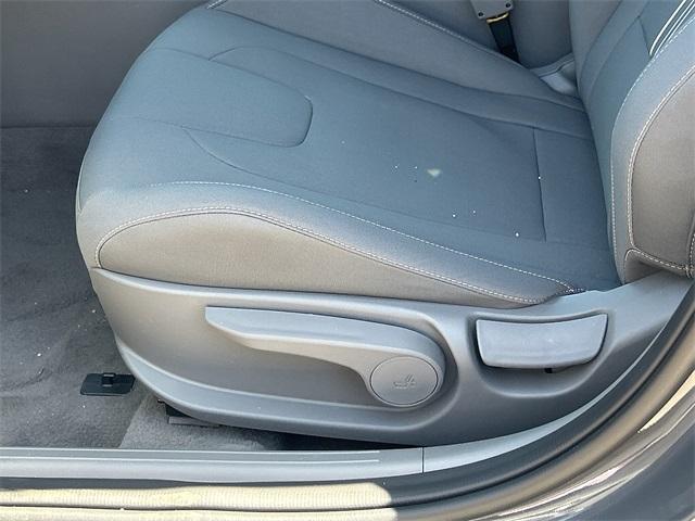 new 2025 Hyundai Elantra car, priced at $23,565