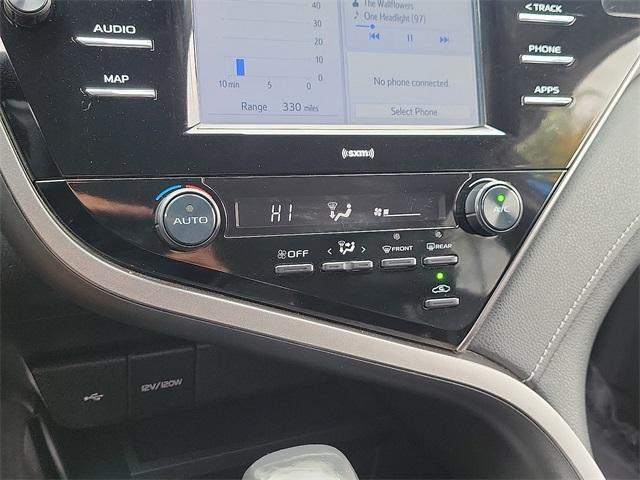 used 2020 Toyota Camry car, priced at $17,798