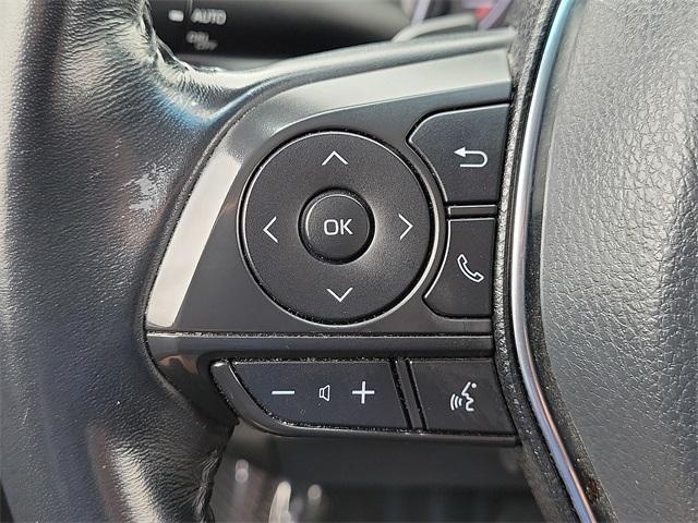 used 2020 Toyota Camry car, priced at $17,798