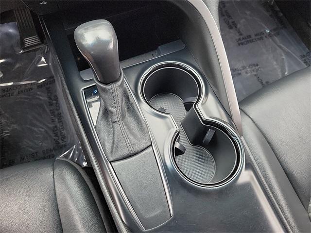 used 2020 Toyota Camry car, priced at $17,798