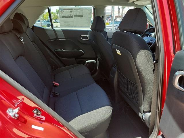 new 2025 Hyundai Venue car, priced at $21,725