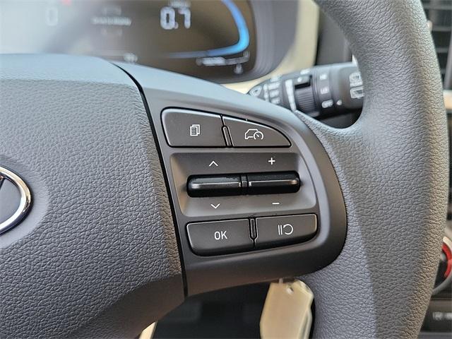 new 2025 Hyundai Venue car, priced at $21,725
