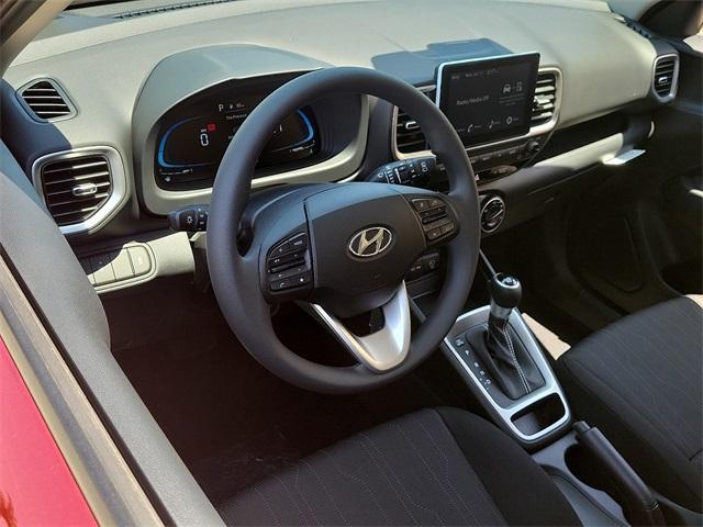new 2025 Hyundai Venue car, priced at $21,725