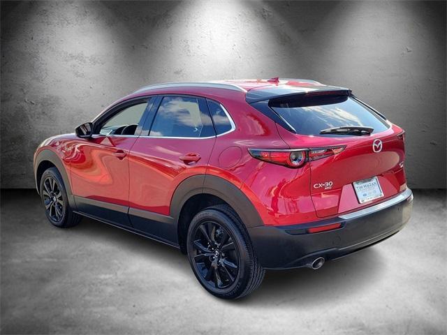 used 2023 Mazda CX-30 car, priced at $27,995