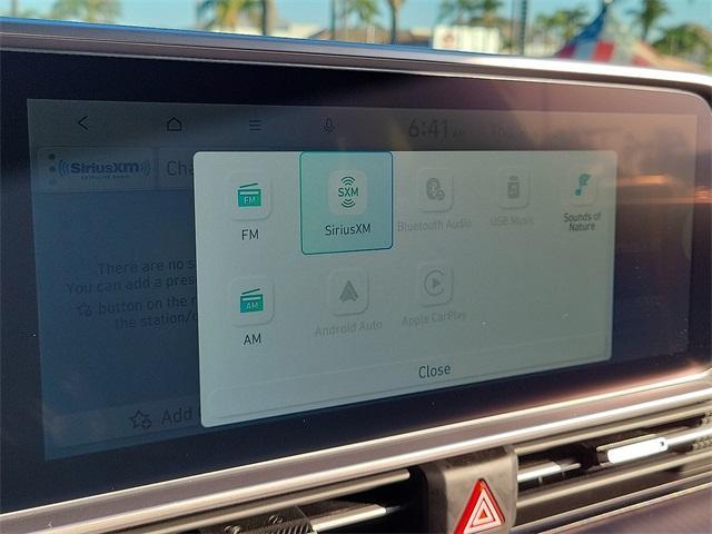new 2025 Hyundai IONIQ 6 car, priced at $39,305
