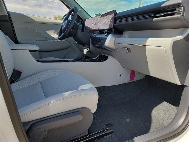 new 2026 Hyundai Kona car, priced at $27,980