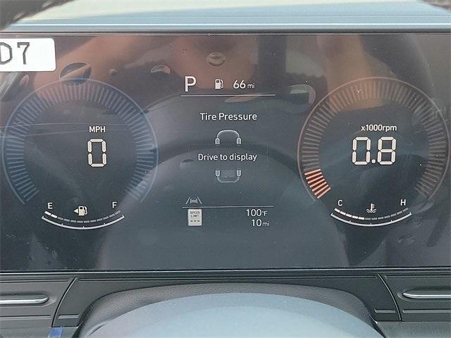 new 2026 Hyundai Kona car, priced at $27,980