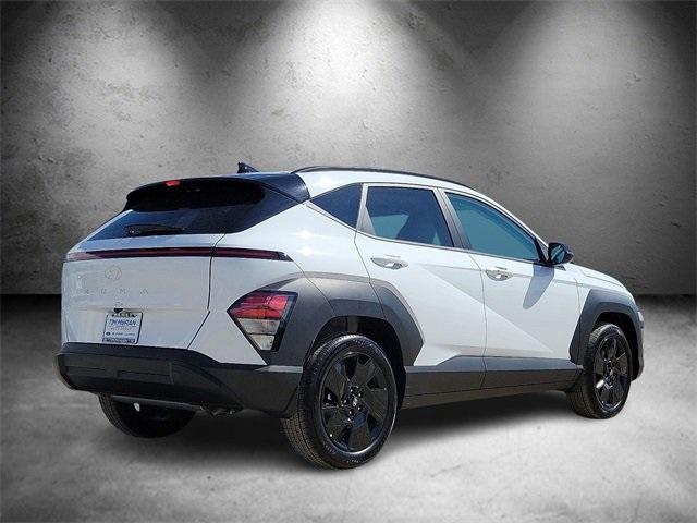 new 2026 Hyundai Kona car, priced at $27,980