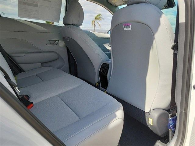 new 2026 Hyundai Kona car, priced at $27,980