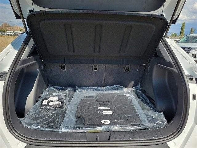 new 2026 Hyundai Kona car, priced at $27,980