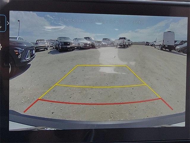 new 2026 Hyundai Kona car, priced at $27,980