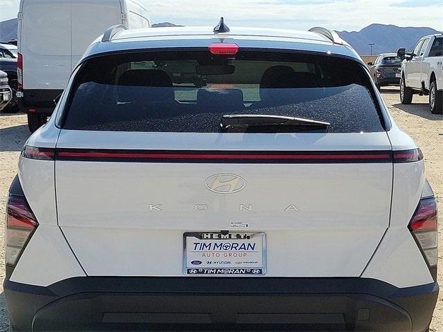 new 2026 Hyundai Kona car, priced at $27,980