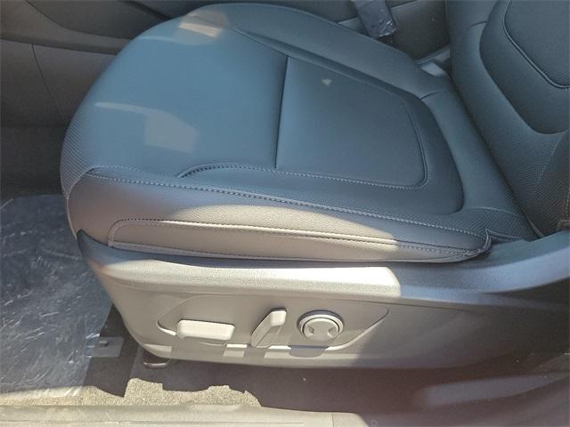 new 2025 Hyundai Tucson car, priced at $33,475