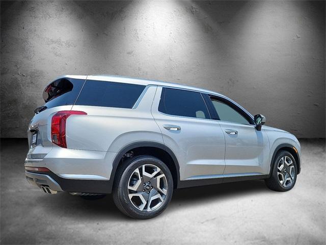 new 2025 Hyundai Palisade car, priced at $44,295