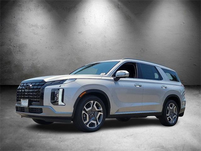 new 2025 Hyundai Palisade car, priced at $44,295