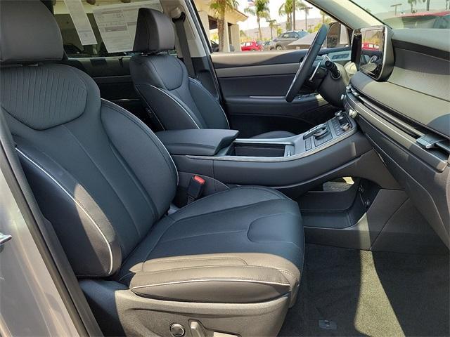 new 2025 Hyundai Palisade car, priced at $44,295