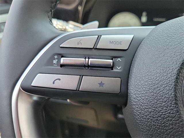 new 2025 Hyundai Palisade car, priced at $44,295
