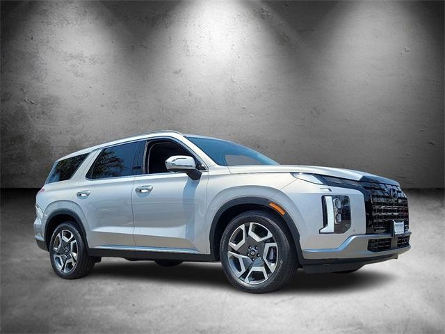 new 2025 Hyundai Palisade car, priced at $44,295