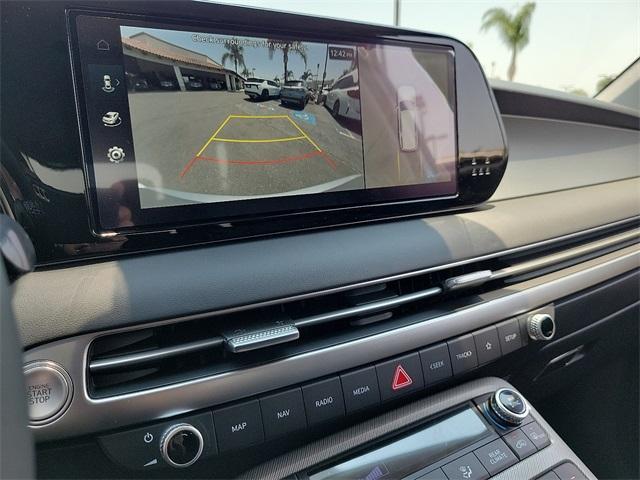 new 2025 Hyundai Palisade car, priced at $44,295