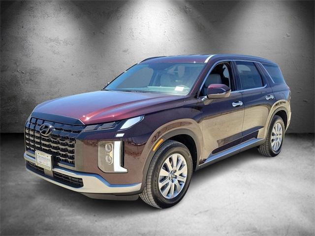 new 2025 Hyundai Palisade car, priced at $41,550