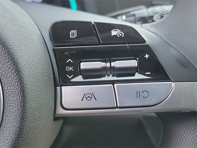 new 2025 Hyundai ELANTRA HEV car, priced at $25,480