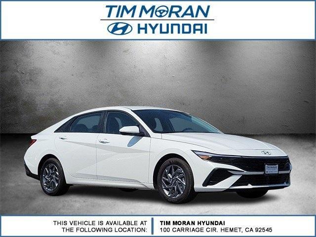 new 2025 Hyundai ELANTRA HEV car, priced at $25,230