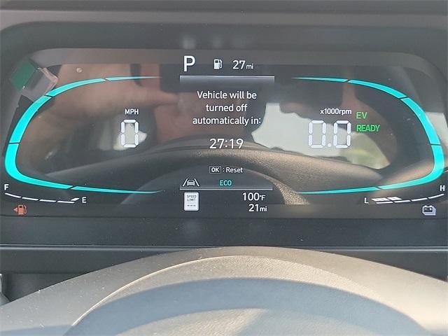 new 2025 Hyundai ELANTRA HEV car, priced at $25,480