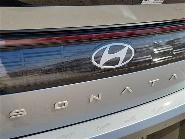 new 2024 Hyundai Sonata car, priced at $27,765